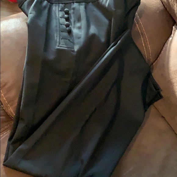 Sailor front button pants - Picture 3 of 4